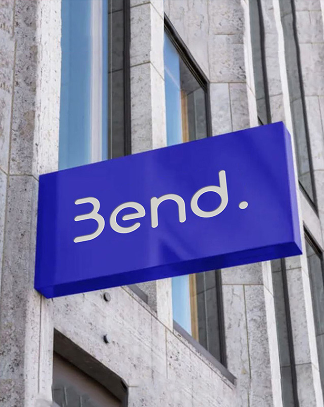 bend