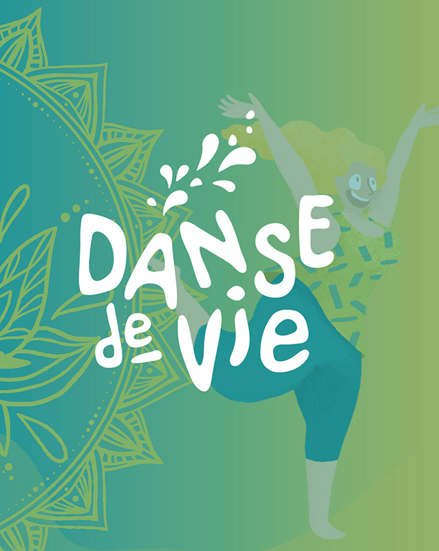 création logo thérapeute holistique Bruxelles