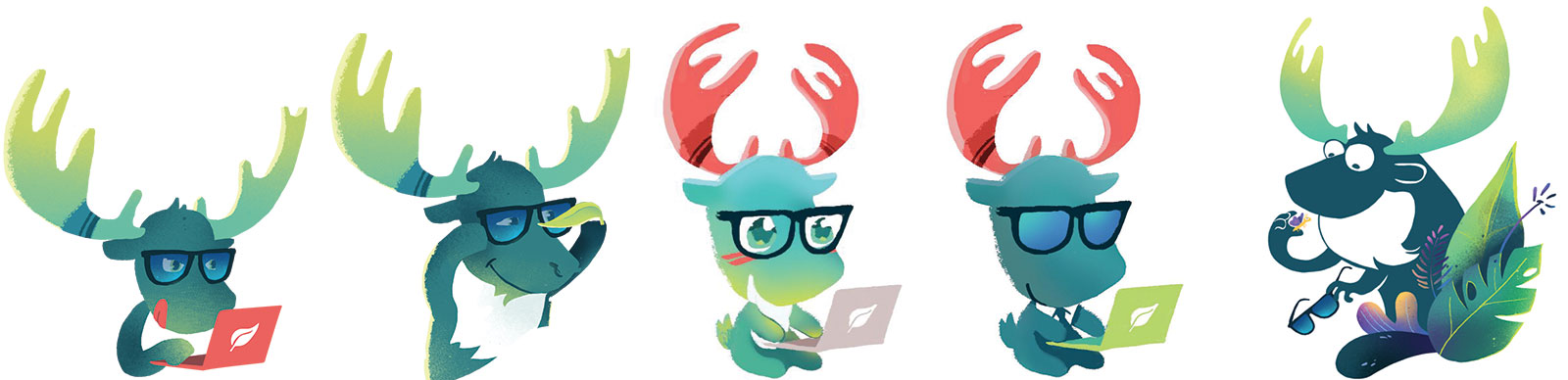 recherche de mascotte