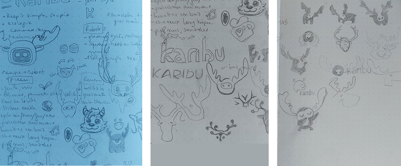 recherche logo icone