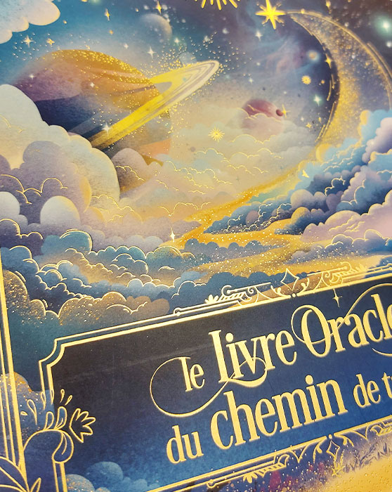 Ambre Kouadio livre dorure